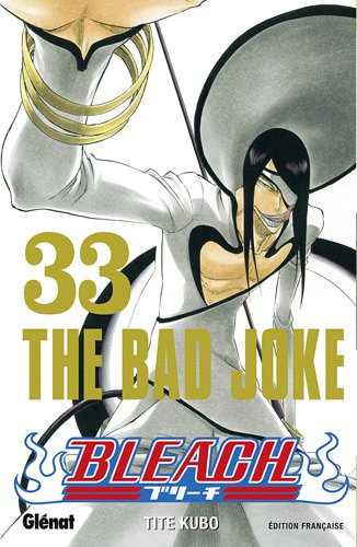 Bleach Tome 33: the bad joke