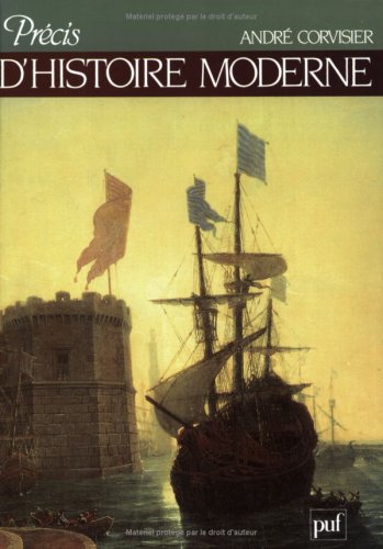 Précis d'Histoire moderne