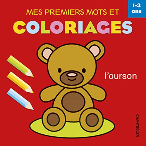 Mes premiers mots et coloriages