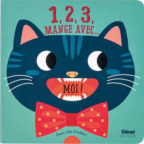 1, 2, 3 Mange avec moi!