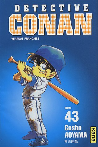 Détective Conan - Tome 43