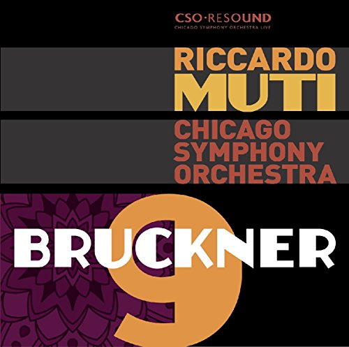 Symphony no. 9 - CD