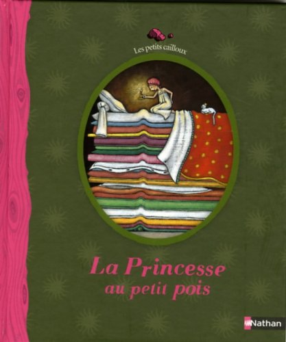N13 - PRINCESSE AU PETIT POIS - ARTHUR ANDERSEN, CAMILLE SEMELET