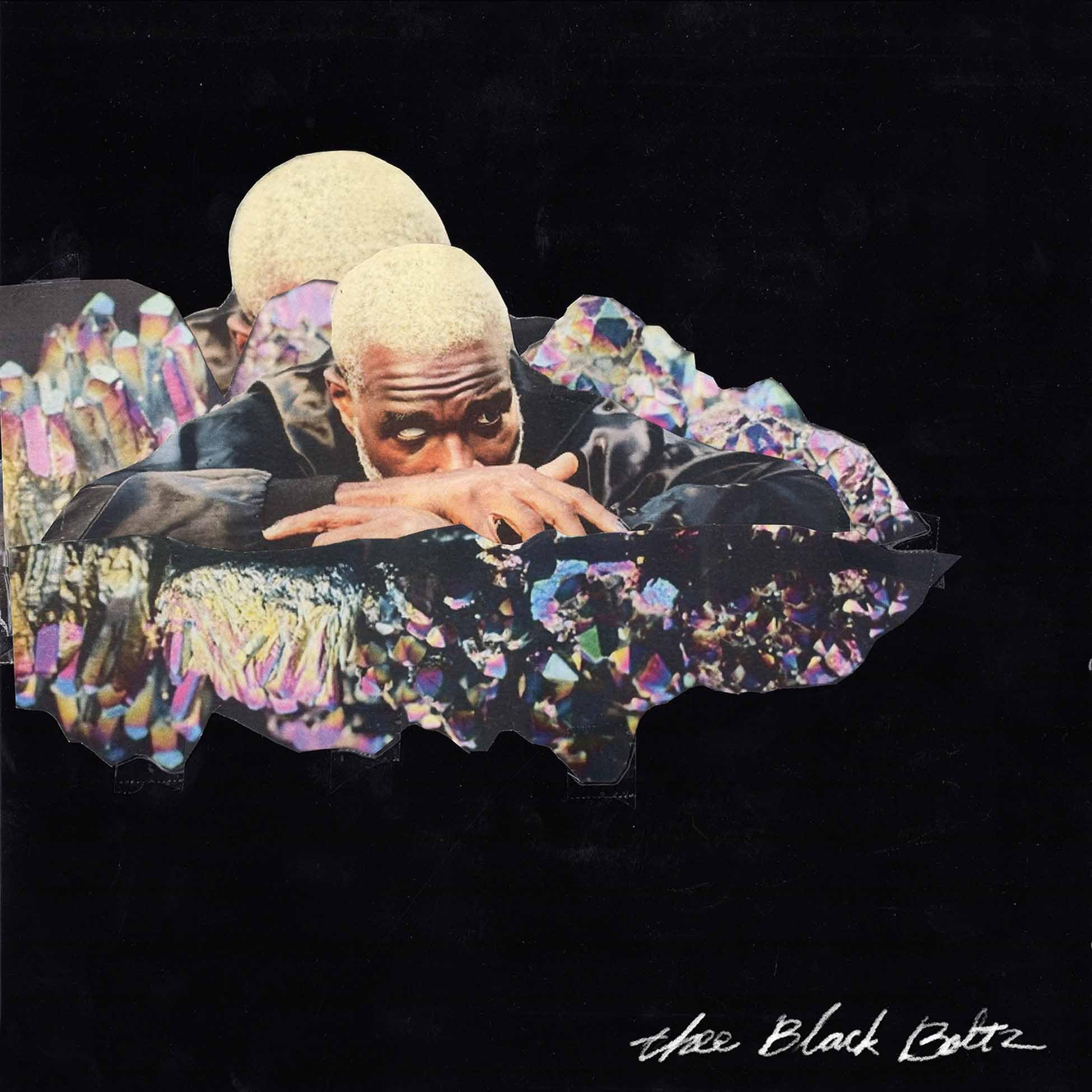 Thee Black Boltz - CD