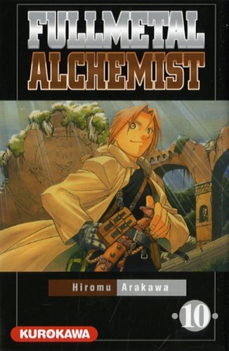 Fullmetal Alchemist - tome 10