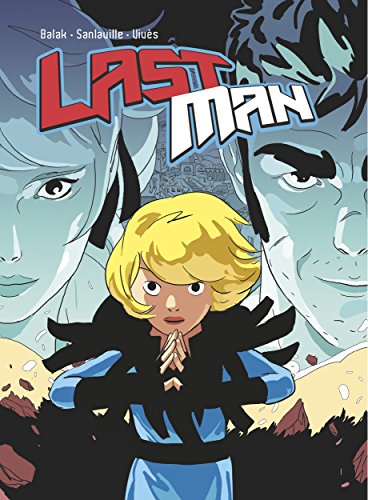 Lastman: coffret Tomes 1 et 2