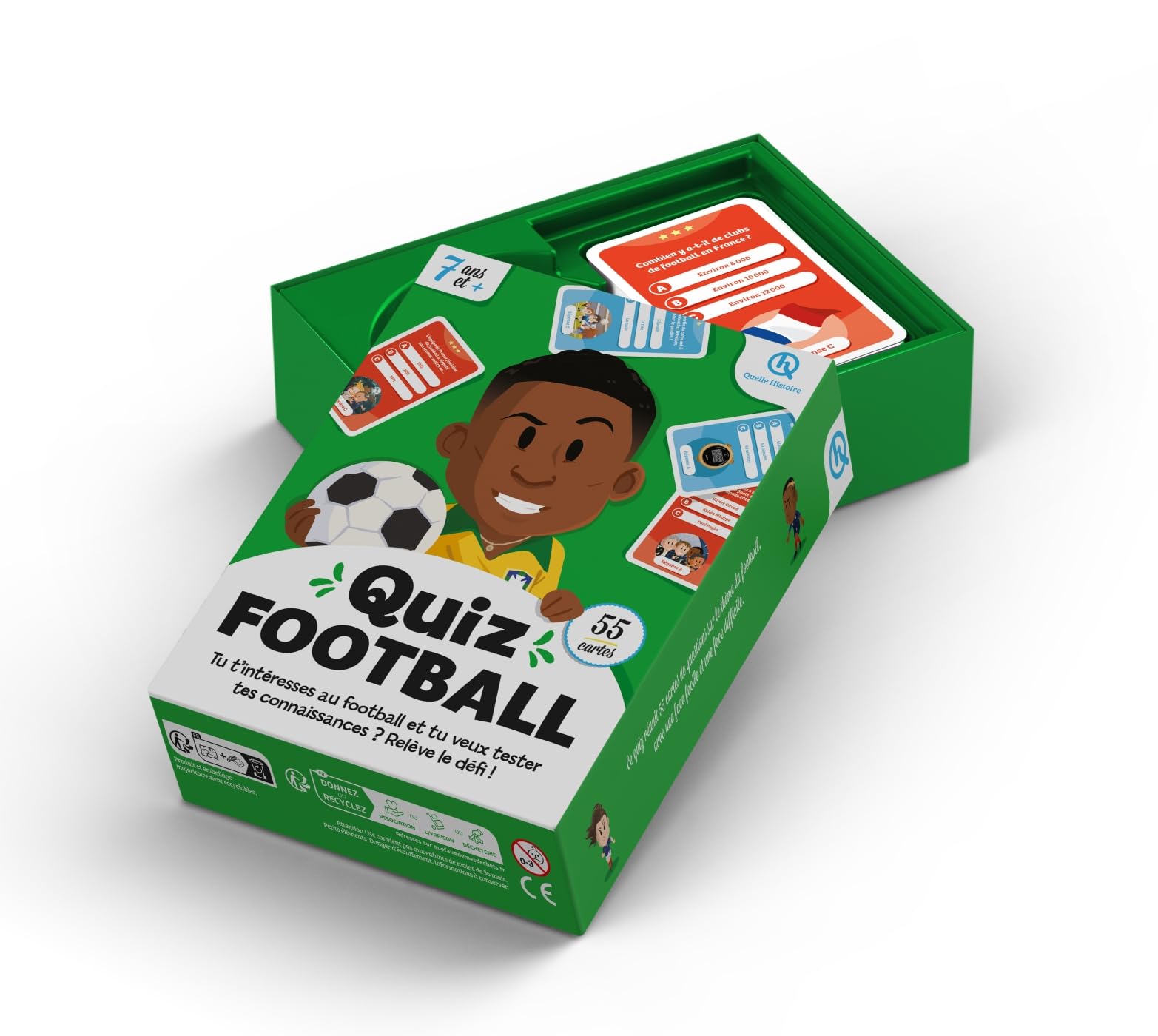 Quiz: Football: 110 questions pour devenir incollable