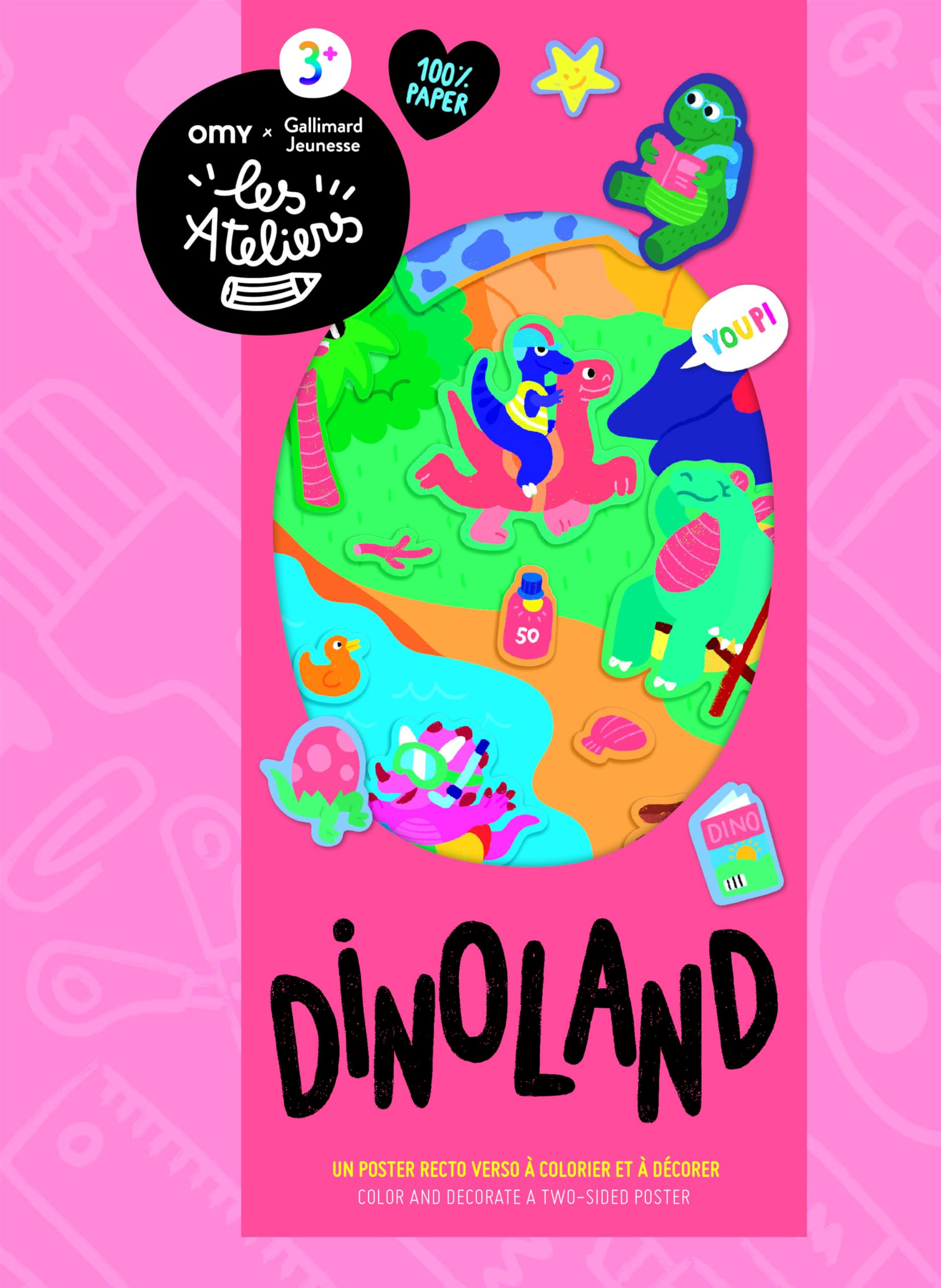 Dinoland - Omy