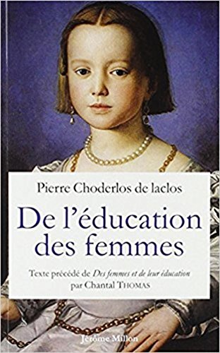 De l'éducation des femmes