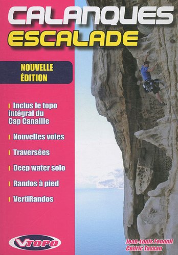 Calanques escalade: de Marseille à La Ciotat, 6C max