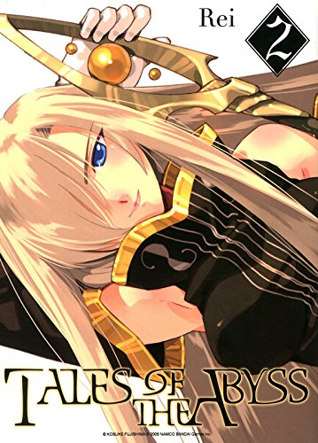 Tales of the abyss Tome 2