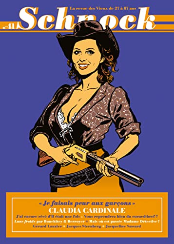Schnock n.41: Claudia Cardinale