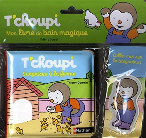 T'choupi: surprises à la ferme