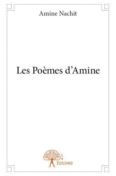 Les poèmes d'amine
