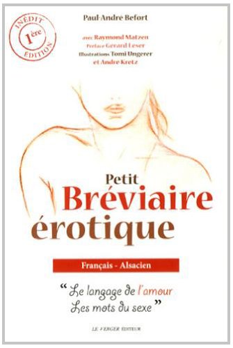 Petit bréviaire érotique français-alsacien