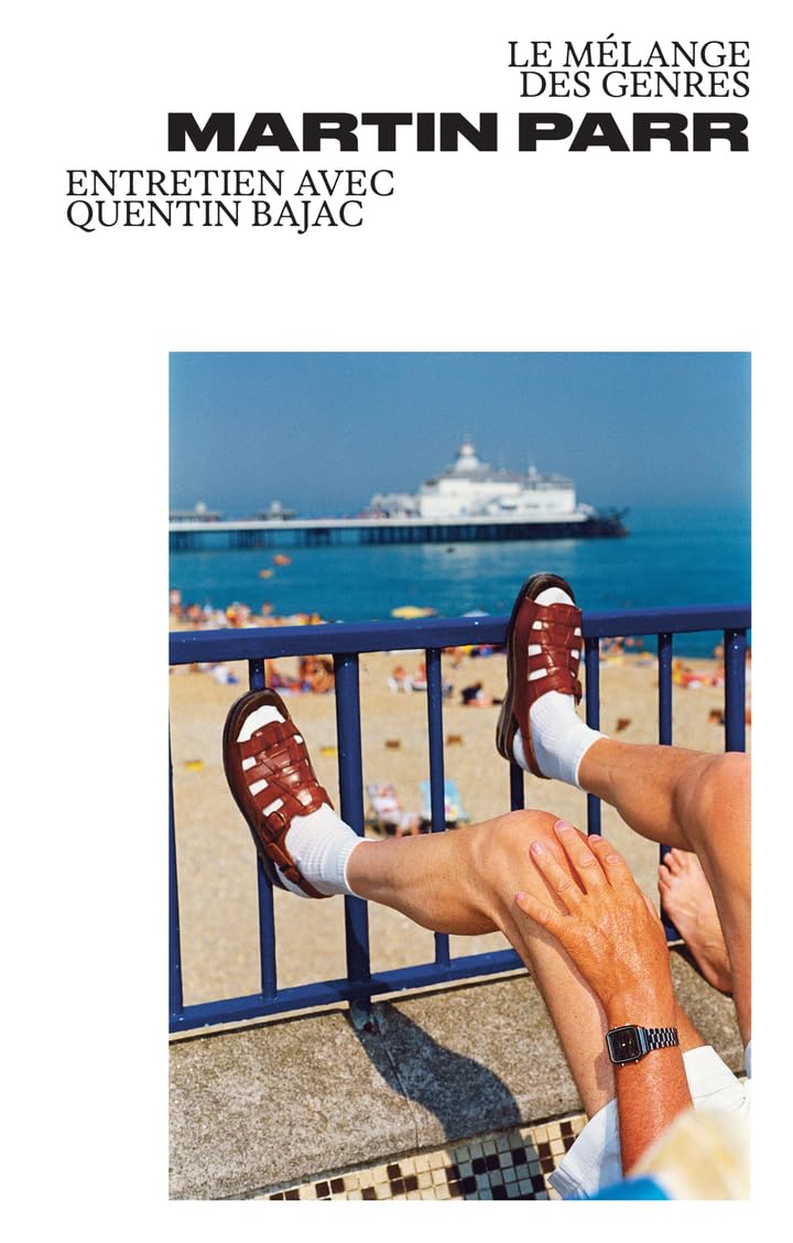 Martin Parr. Le Mélange des genres - Entretien avec Quentin Bajac