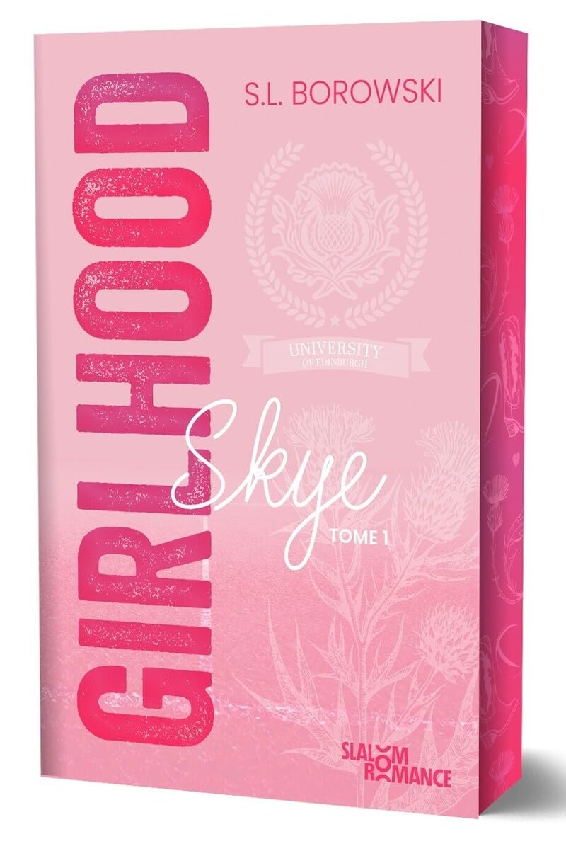 Girlhood. Vol. 1. Skye