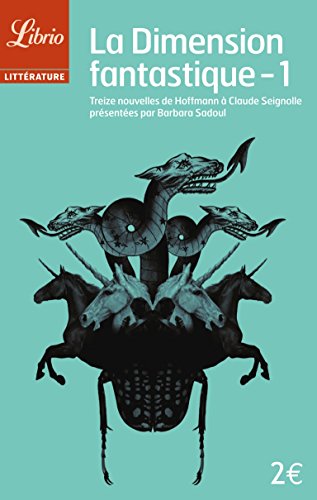 La dimension fantastique 1 - Collectif