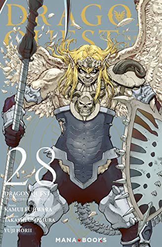 Dragon Quest: les héritiers de l'emblème. Vol. 28