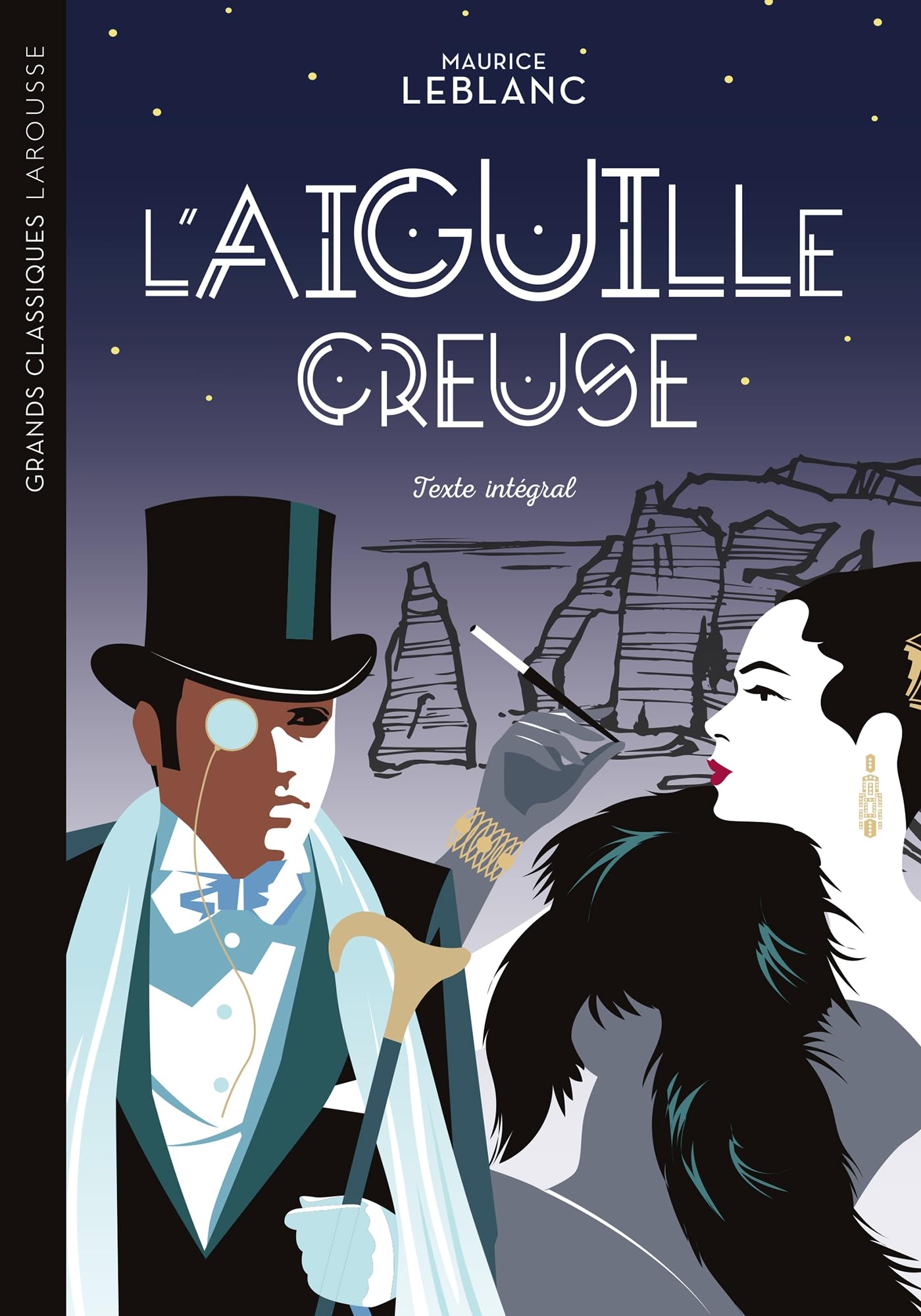L'Aiguille creuse