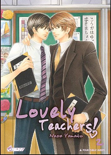 Lovely teachers Tome 2