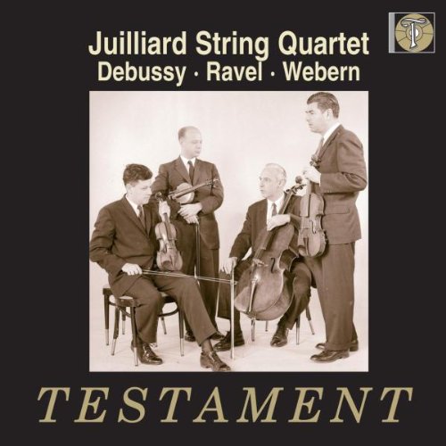 DEBUSSY - RAVEL - WEBERN