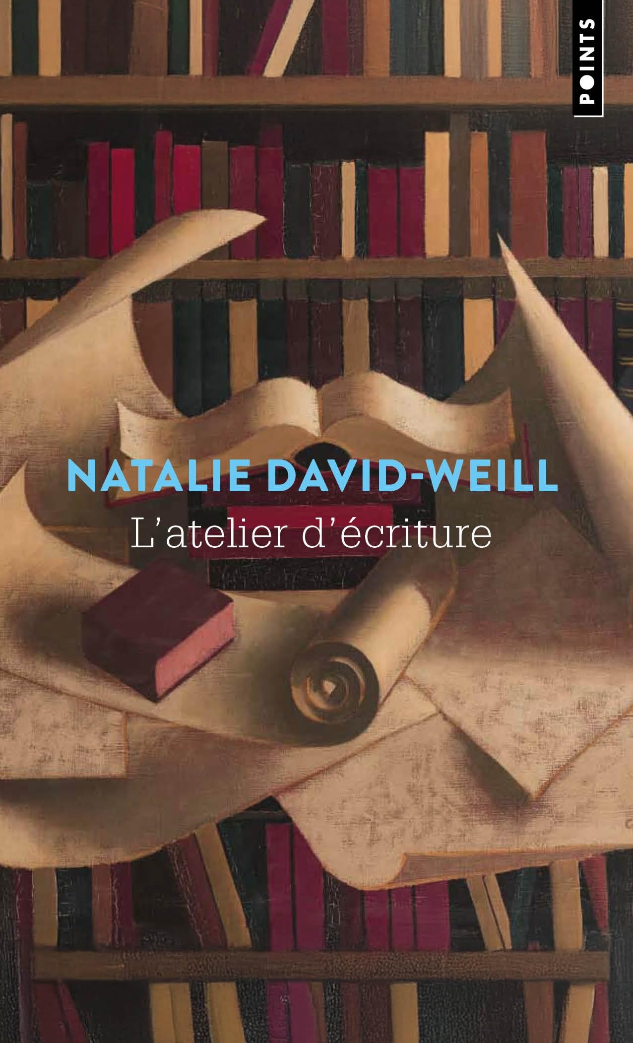 L'atelier d'écriture