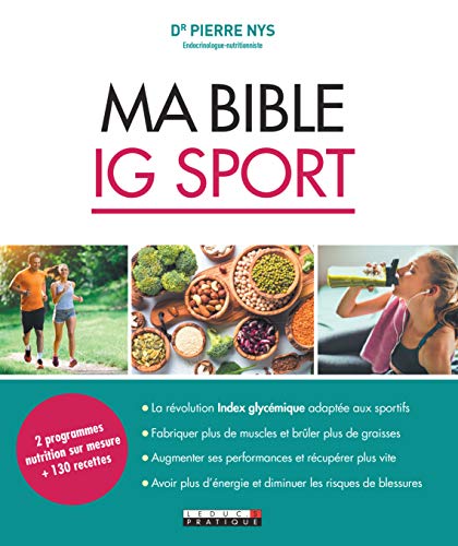 Ma bible IG spécial sport
