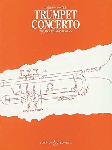 Haydn Joseph - Trumpet Concerto E Flat Major - Trumpet And Orchestra