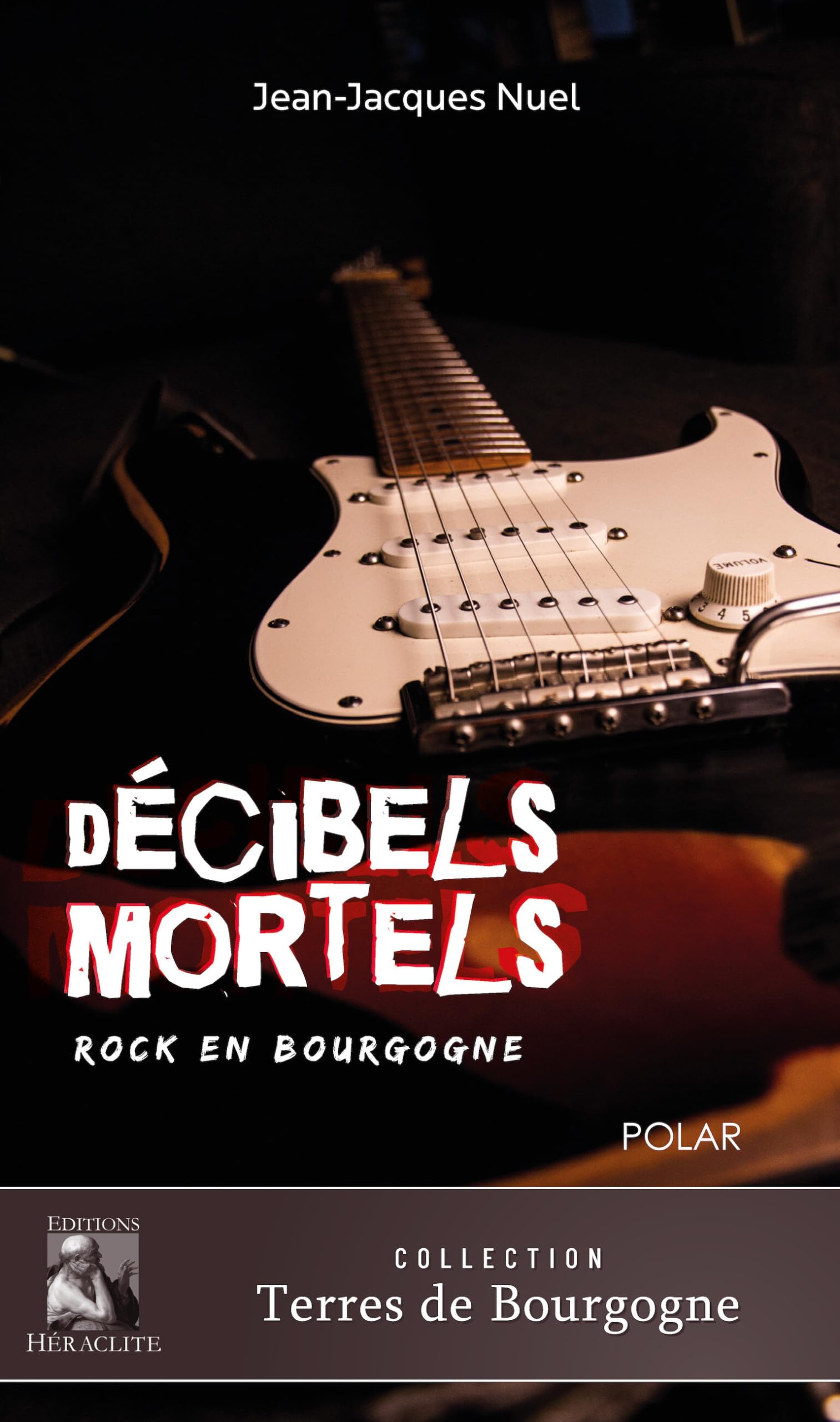 Décibels mortels: Rock en Bourgogne