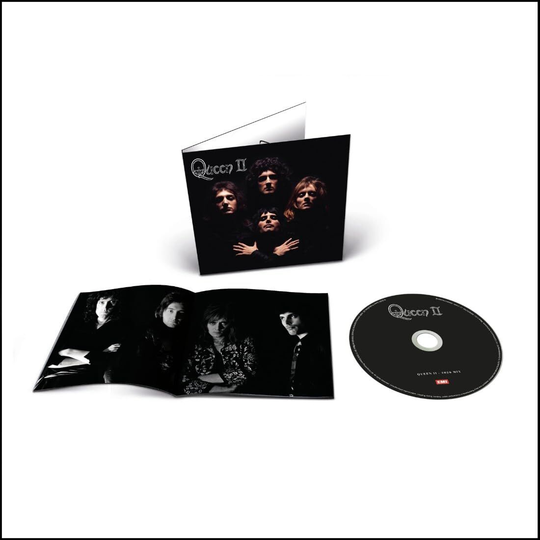 Queen II - CD