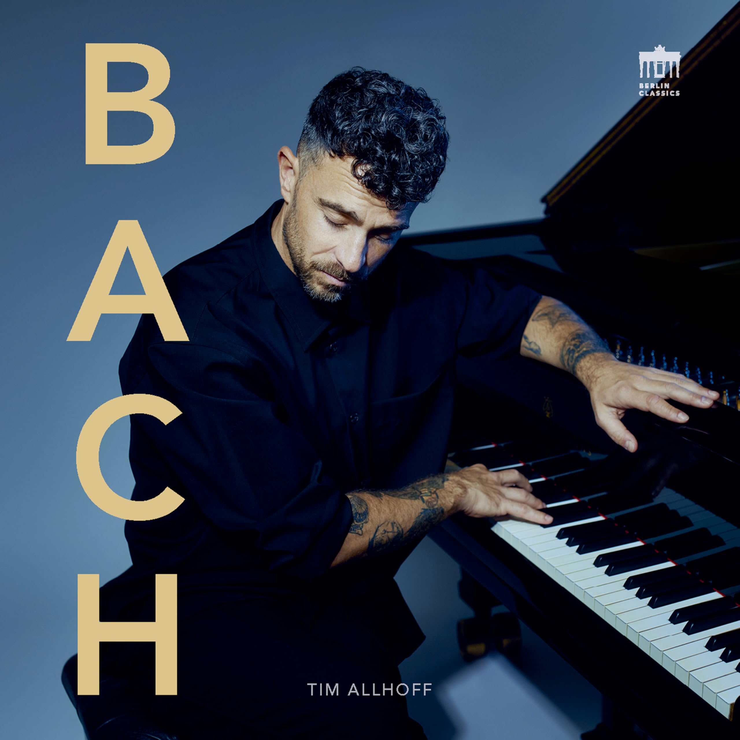 BACH - CD