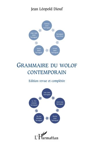 Grammaire du Wolof contemporain