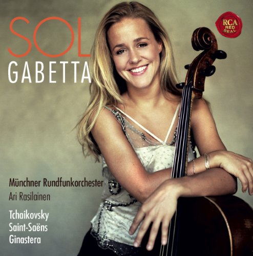 Tchaikowski, Saint-Saëns, Ginastera - CD