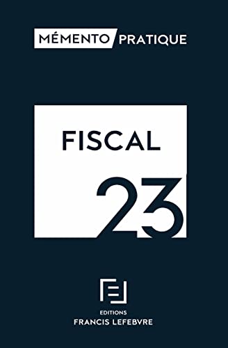 Mémento Fiscal 2023 - Collectif