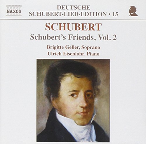 Intégrale Des Lieder, Vol. 15 - CD
