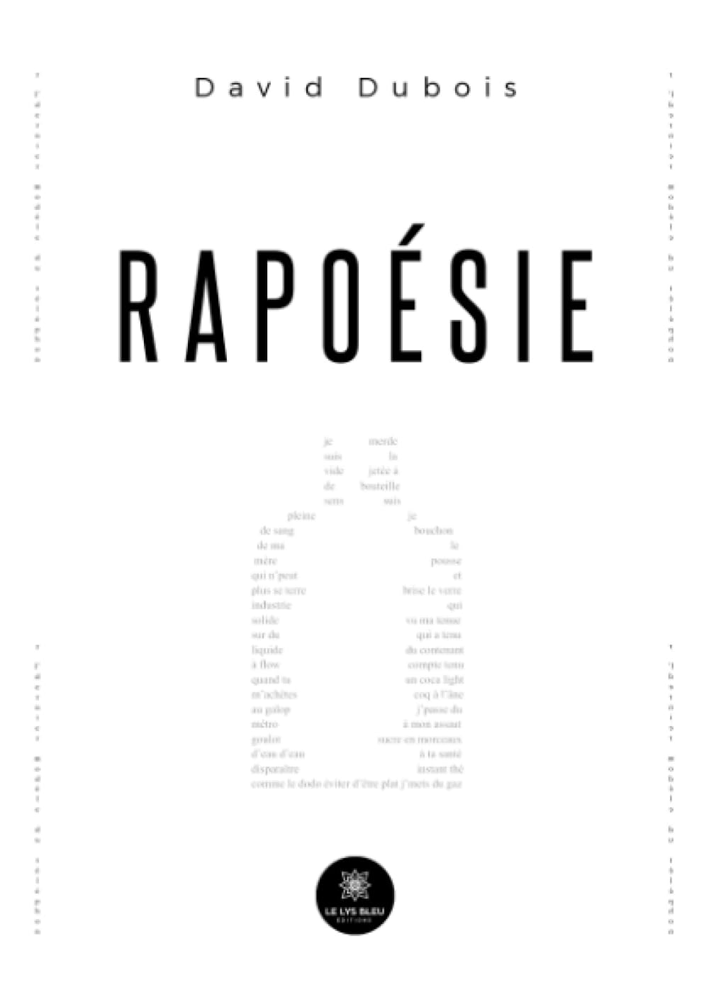 Rapoésie