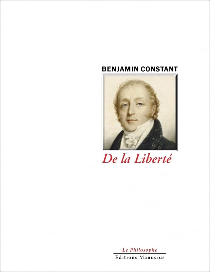 De la liberté