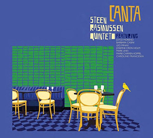 Canta / Steen Rasmussen Quinteto - CD