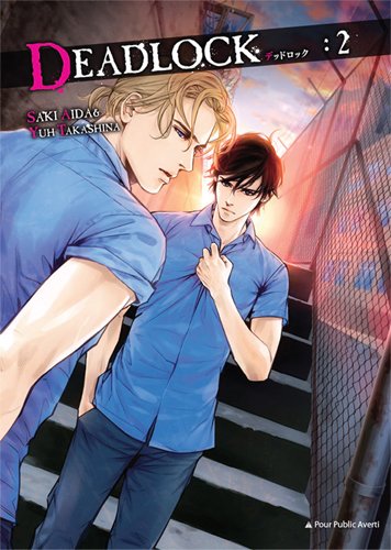 Deadlock Tome 2