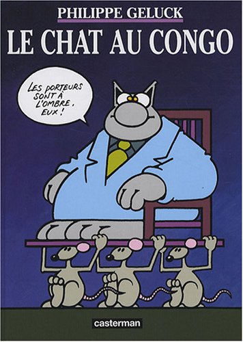 Le Chat Tome 5