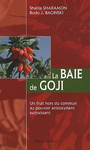 La baie de Goji