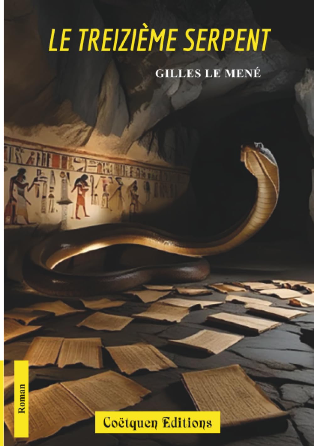 Le treizième serpent