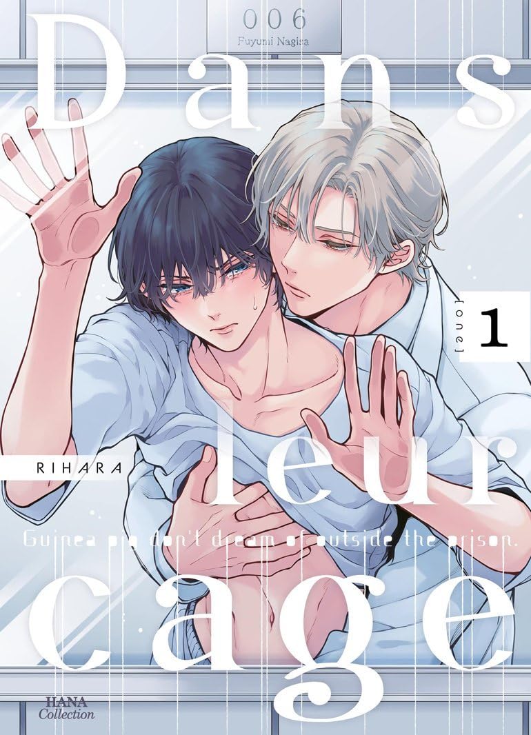 Dans leur cage Tome 1