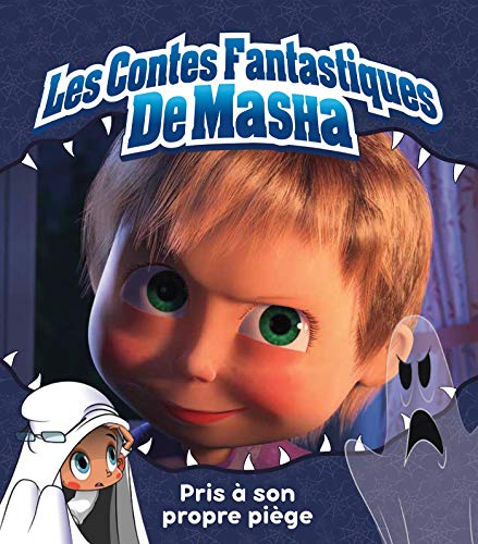 Masha et Michka - Pris à son propre piège