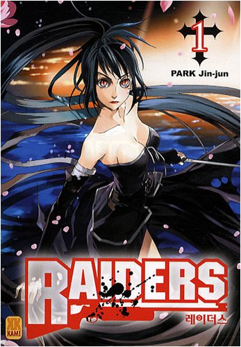 Raiders Tome 1