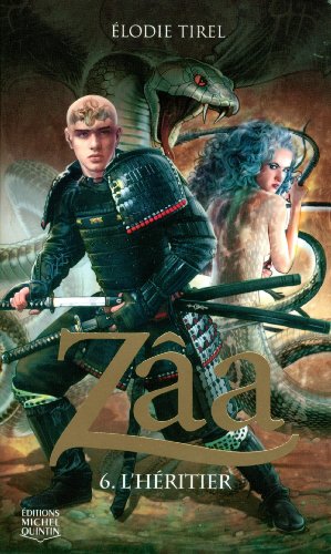 Zâa Tome 6: l'héritier