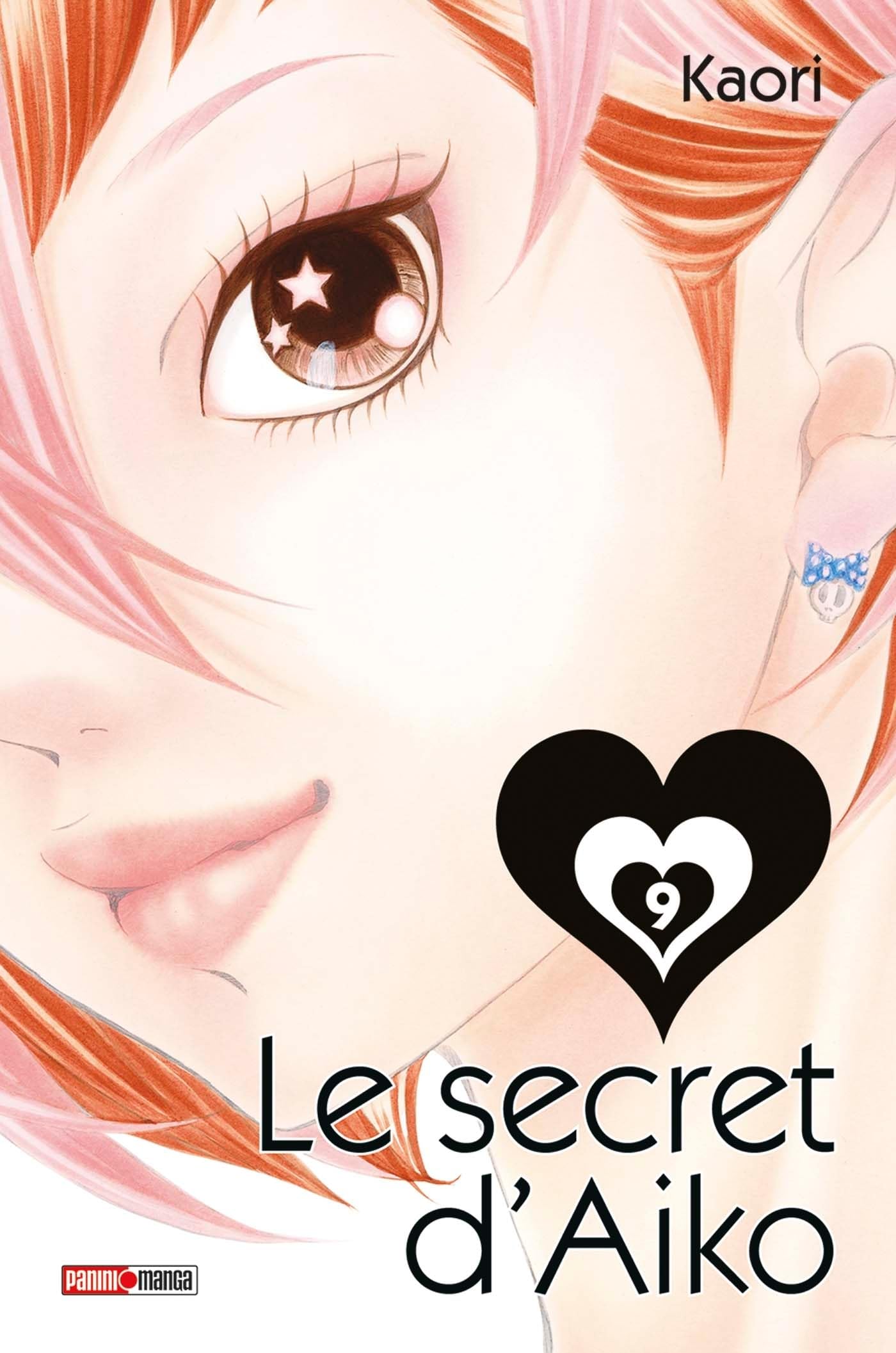 Le secret d'Aiko T09 (Nouvelle édition)