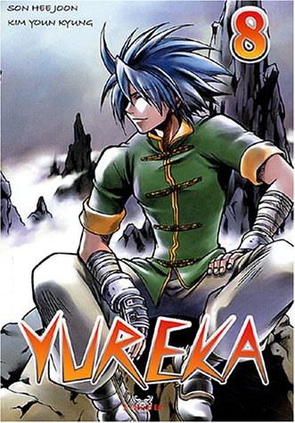 Yureka Tome 8