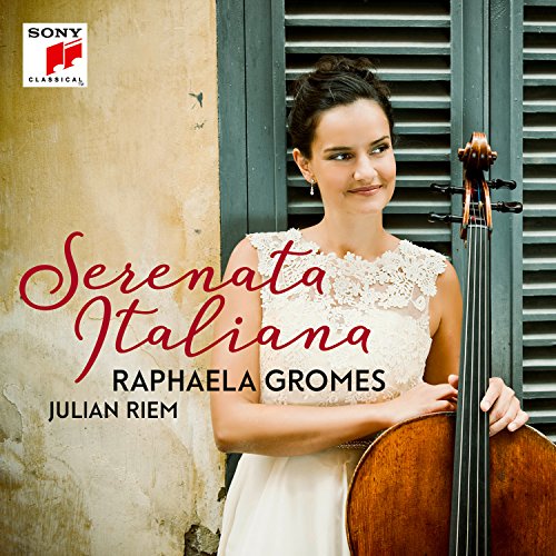 Serenata italiana - CD